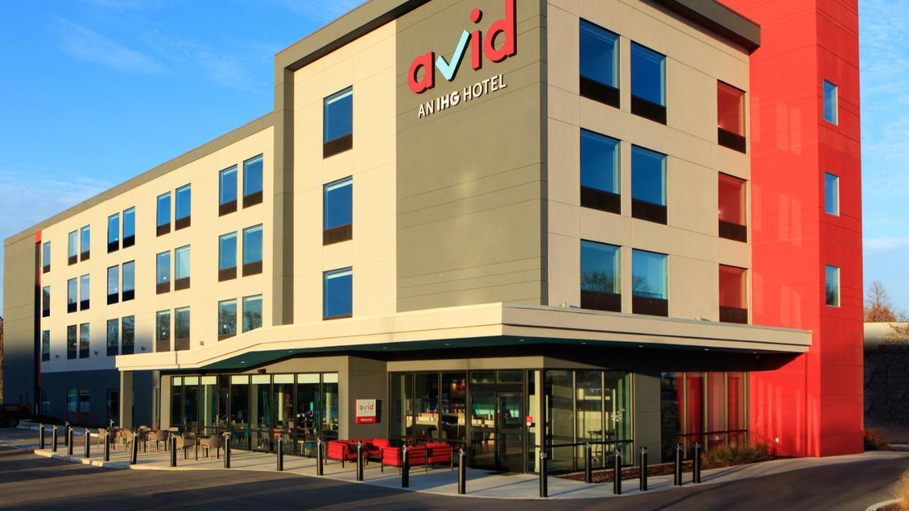Avid Hotels - Prattville - Montgomery North By Ihg Exteriör bild